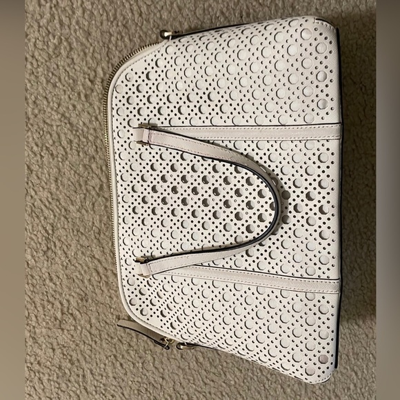 Kate Spade bag white color - Picture 6 of 6